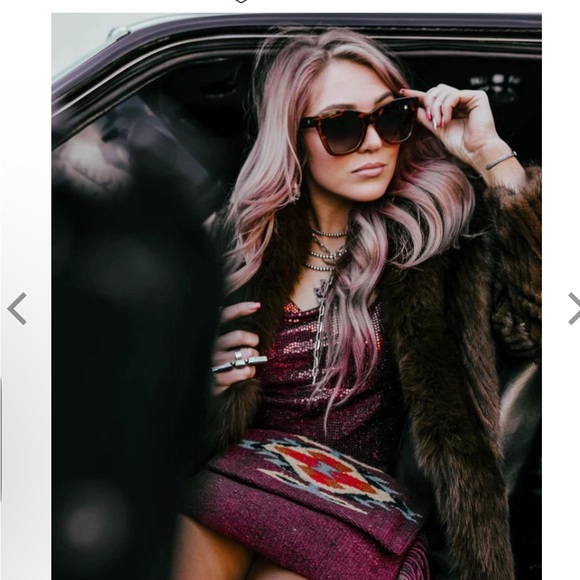 American Bonfire ADIOS sunglasses. - Picture 3 of 5